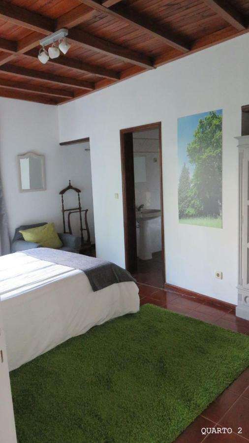 Casa Do Contador T3 / T6 Guest House Vieira do Minho Ngoại thất bức ảnh